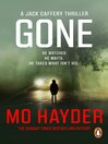 Gone (eBook): Jack Caffery 5
